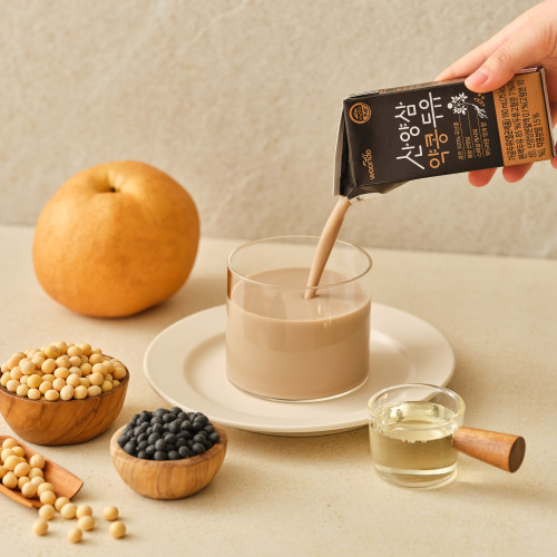 산양삼약콩두유 1BOX(190ml x 16팩)