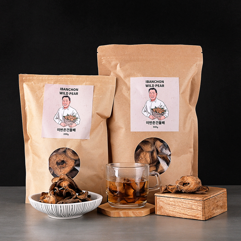 이반촌 건돌배 200g,300g